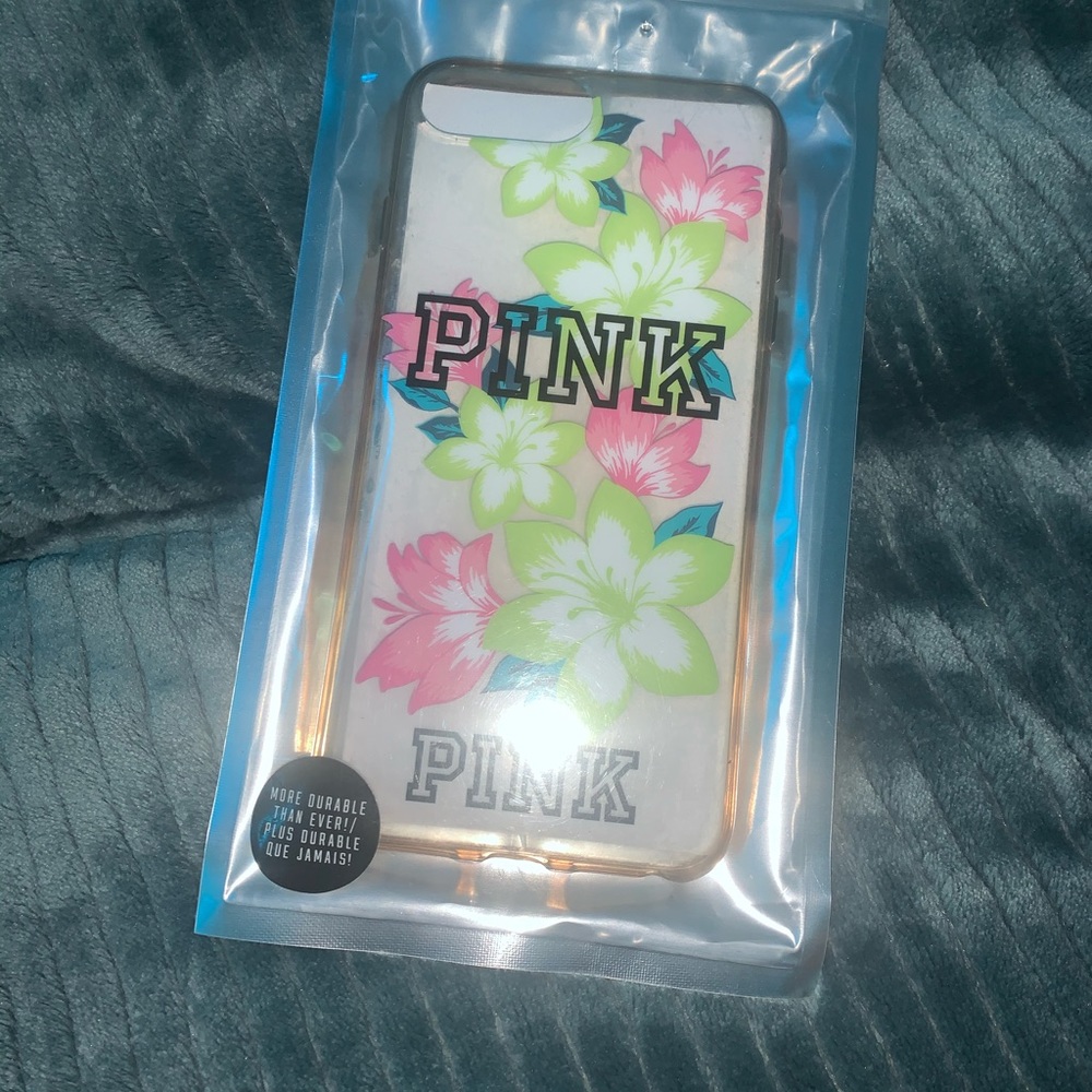 PINK iPhone 7/8 plus